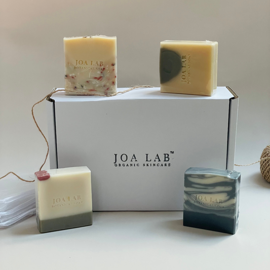 Botanical Soap Bundle