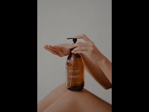 Gentle Face Cleanser | rose geranium + chamomile