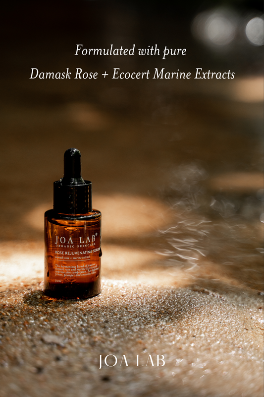 Rose Rejuvenating Serum